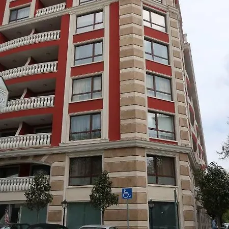 Grand Karavel Centre Appartamento Varna