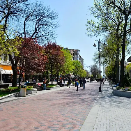 Grand Karavel Centre Appartamento Varna