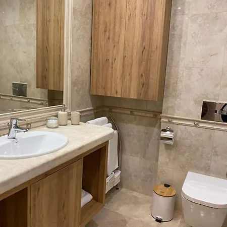 Daire Grand Karavel Centre *