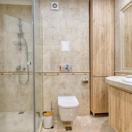 Daire Grand Karavel Centre *