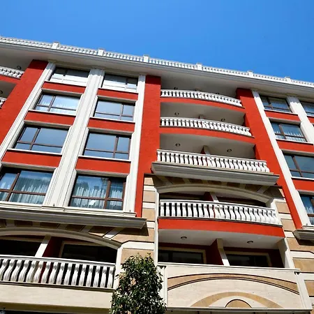 Grand Karavel Centre Daire *