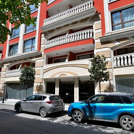 Daire Grand Karavel Centre Varna