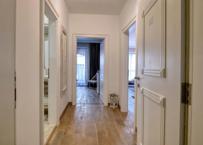 Apartment Grand Karavel Centre Varna