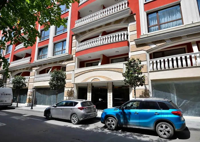 Apartment Grand Karavel Centre Varna